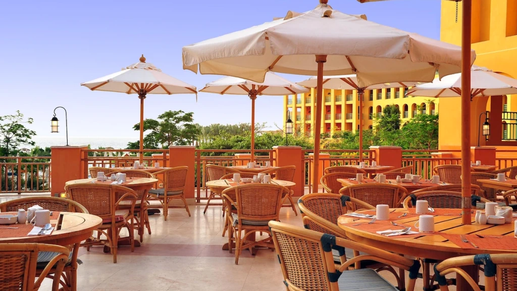 الفندق ستراند بيتش & جولف ريزورت طابا هايتس - طابا